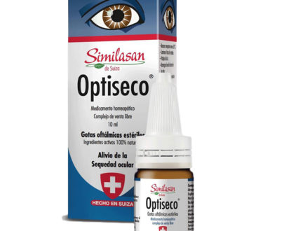 Optilloro Gotas oftálmicas ojos llorosos - La Farmacia Homeopática